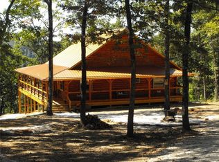 93 Nc #8828, Jasper, AR 72641