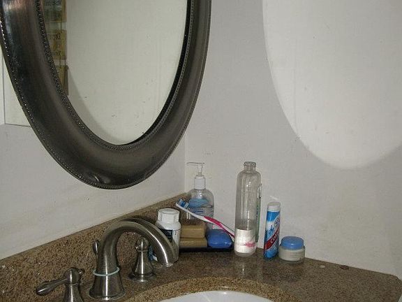 Downstairs bath