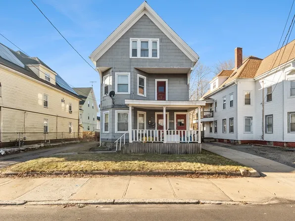 1233 Warren Ave, Brockton, MA 02301