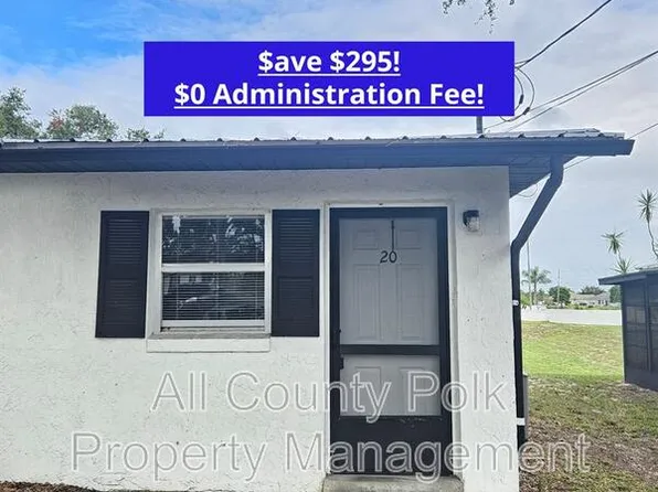 455 Buck Moore Rd, Lake Wales, FL