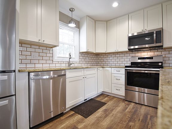 Updated Kitchen
