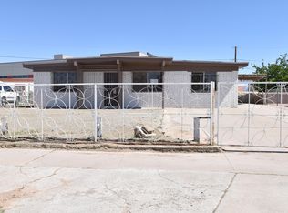 364 Link Dr, El Paso, TX 79907
