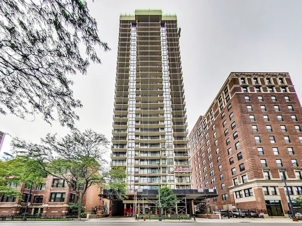 3150 N Sheridan Rd APT 24B, Chicago, IL 60657