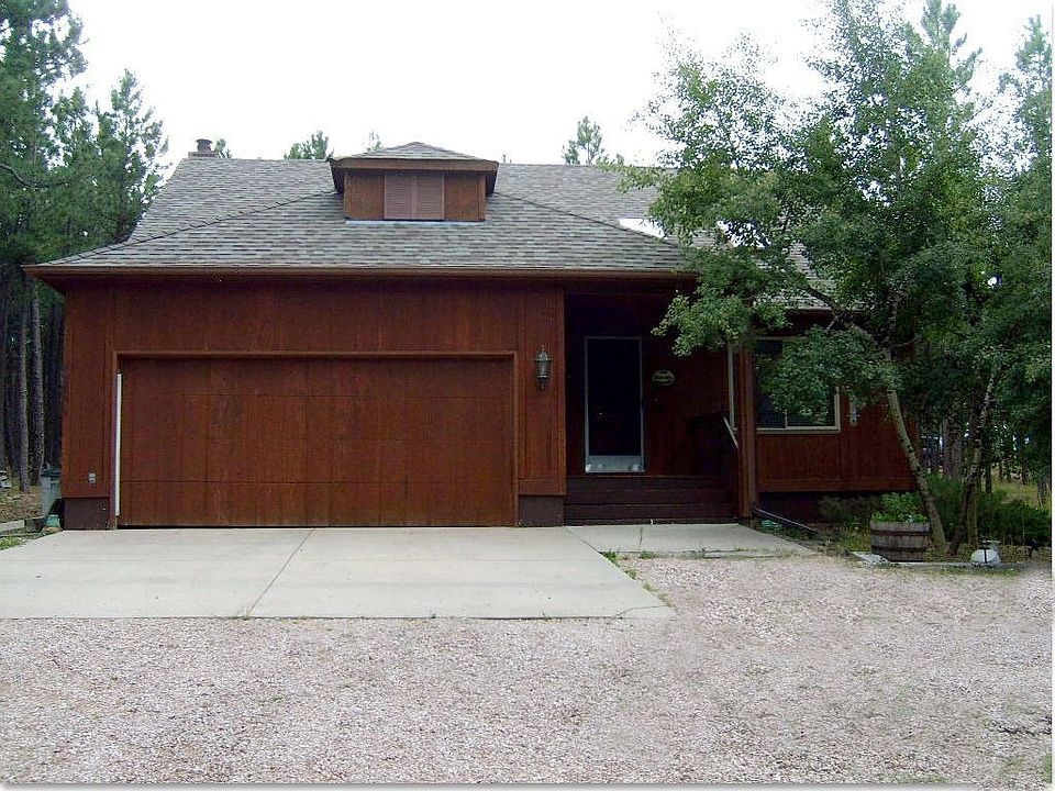 Front View, with plenty of parking