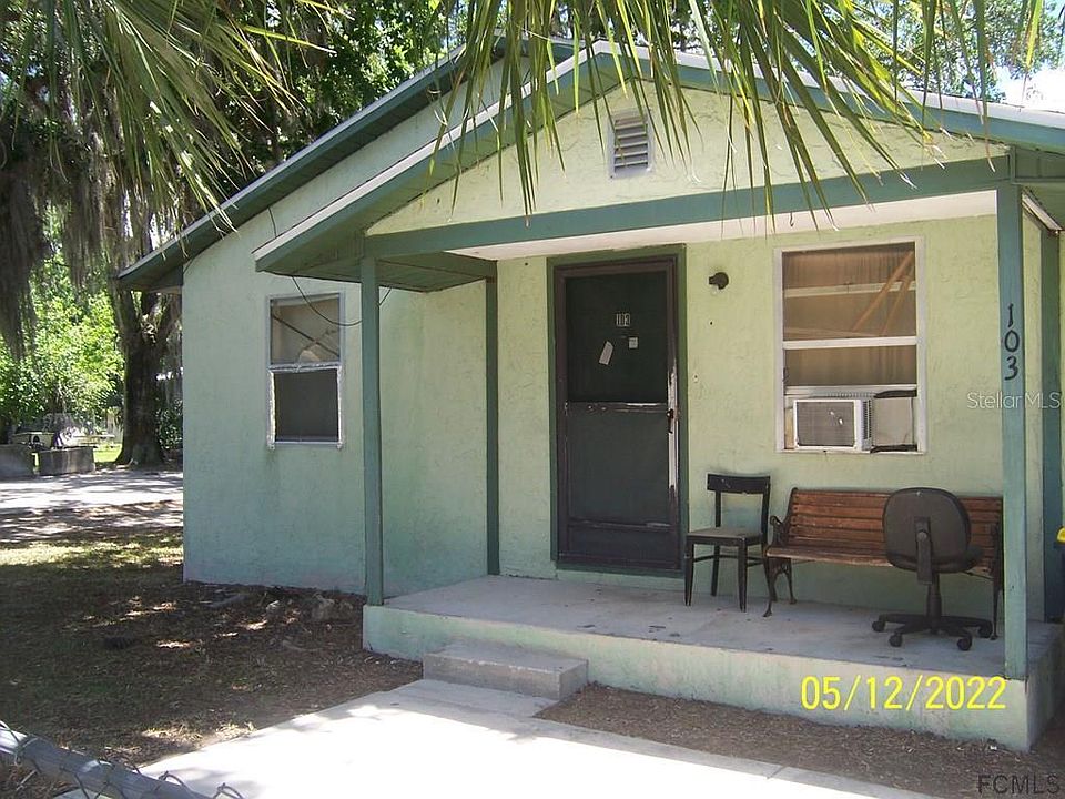 103 E Booe St, Bunnell, FL 32110 MLS FC276707 Zillow