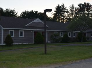 Kingfield Elderly Housing, Kingfield, ME 04947