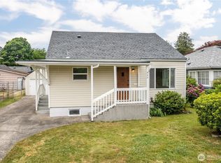 St Helen's Addition, Longview, WA 98632