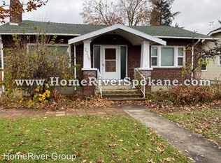 2719 W Fairview Ave, Spokane, WA 99205