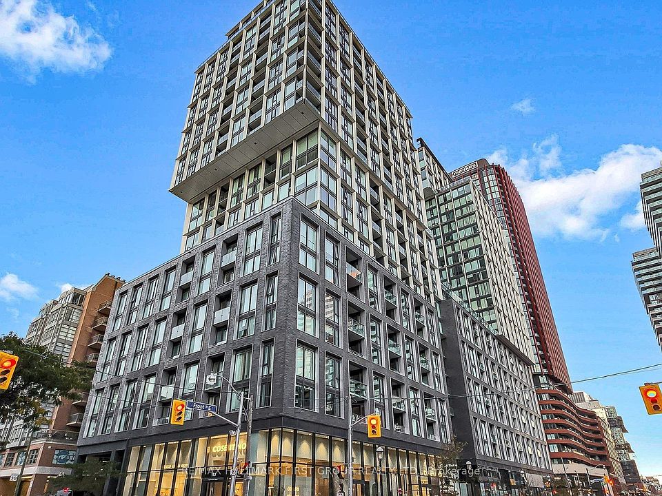 1st image of 158 Front St E #2201