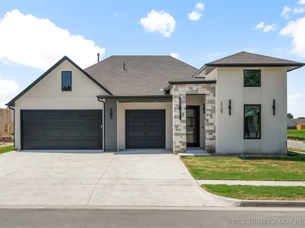 3709 W Delmar St, Broken Arrow, OK 74012