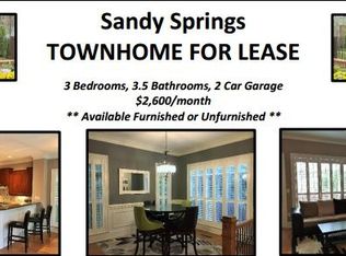 5430 Glenridge Vw #1601, Sandy Springs, GA 30342