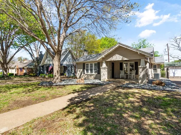 3824 Bunting Ave, Fort Worth, TX 76107