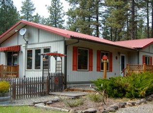 156 E Ponderosa Dr, Goldendale, WA 98620