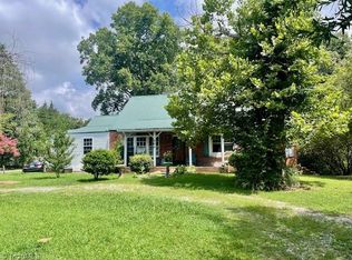 400 Glendale Rd, Lexington, NC 27292