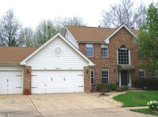 4007 Barington Ct, Florissant, MO