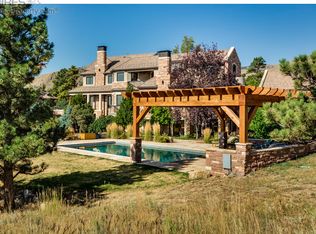 8355 Stoneridge Ter, Boulder, CO 80302