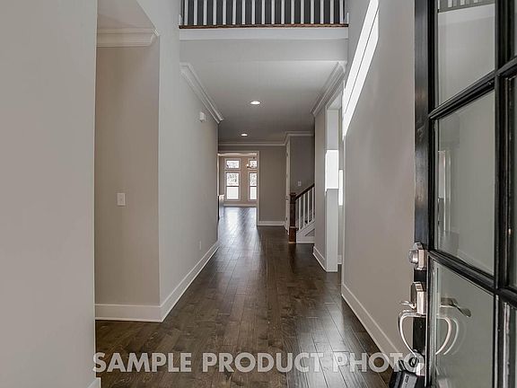 Sample Plan Photo - Will Vary per Home Community