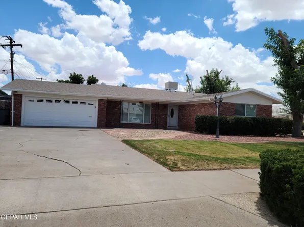 3026 Orkney Rd, El Paso, TX 79925