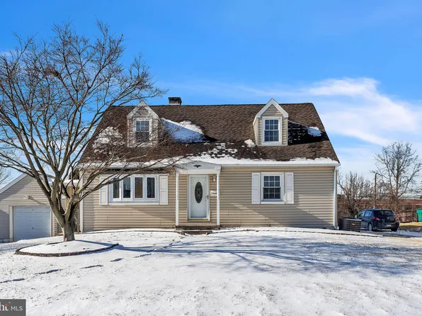 1348 Rosalie Ave, Bensalem, PA 19020