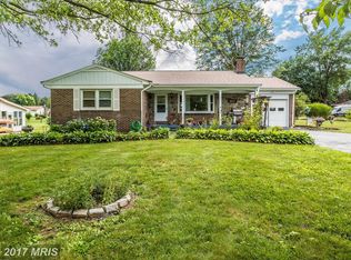 6617 Mountainview Dr, Frederick, MD 21702