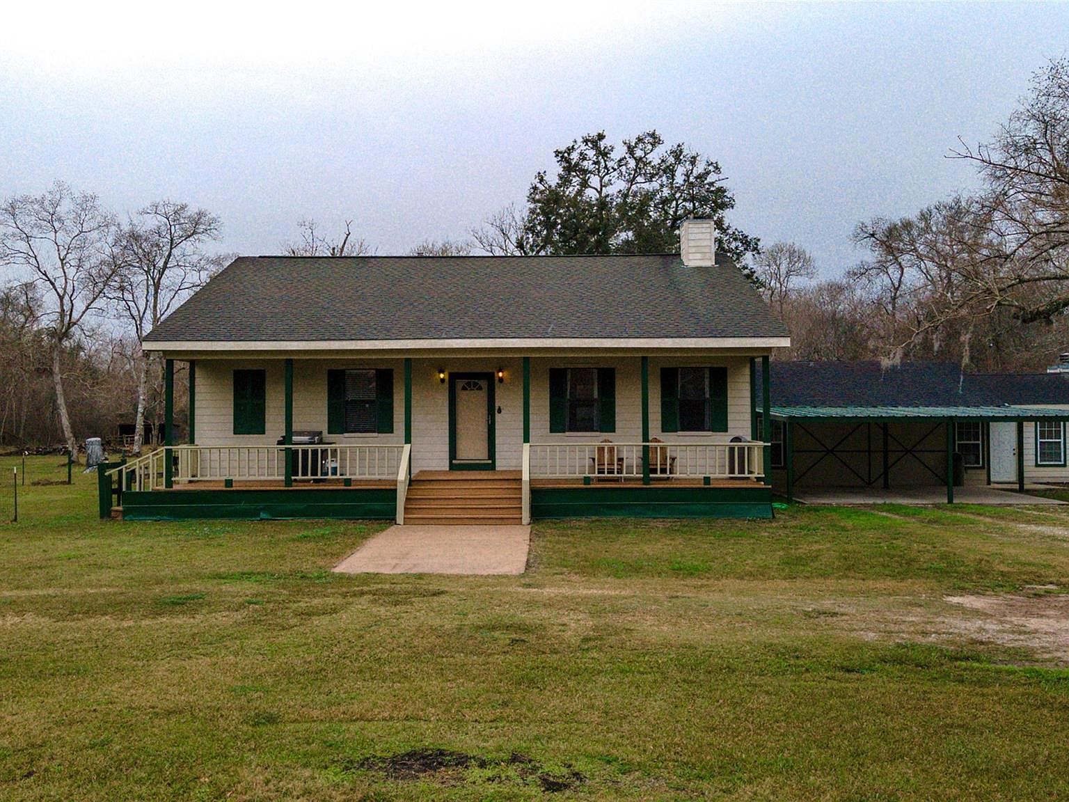 20218 Oak Forest Rd, Damon, TX 77430 Zillow