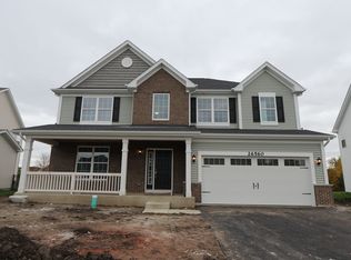 26560 W Red Apple Rd, Plainfield, IL 60585