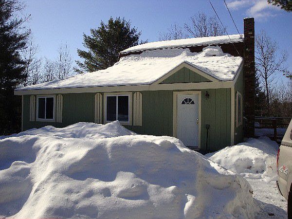 Contemporary Gambrel