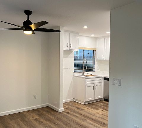 Dining and Kitchen view