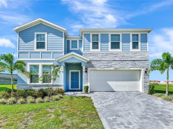 2236 Lelani Cir, Davenport, FL 33897