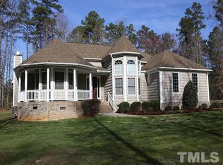 6132 Wild Cherry Ln, Oxford, NC 27565