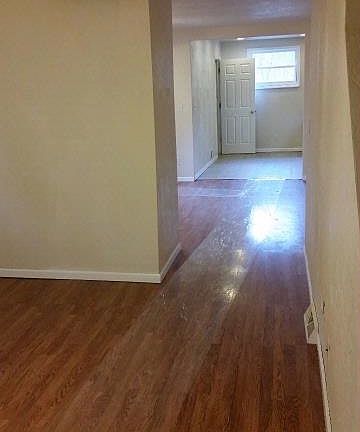 Family Room to Kitchen