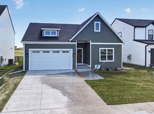 1285 Priscilla Ct, North Liberty, IA 52317