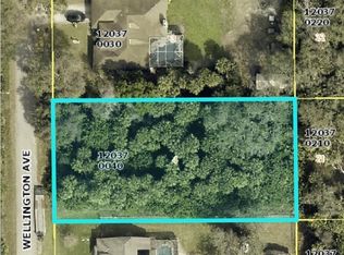 1516 Wellington Ave, Lehigh Acres, FL 33972