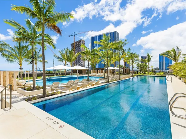 333 Ward Ave #3902, Honolulu, HI 96814