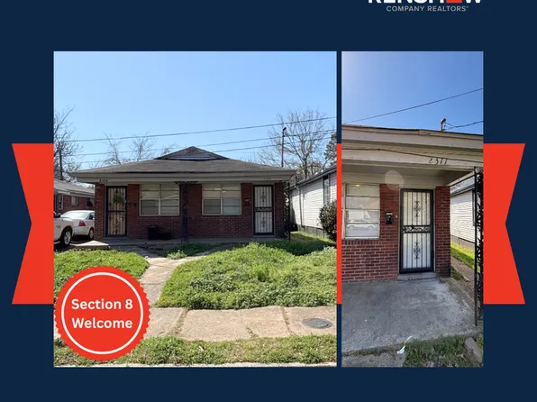 2311 Hubbard Ave, Memphis, TN 38108