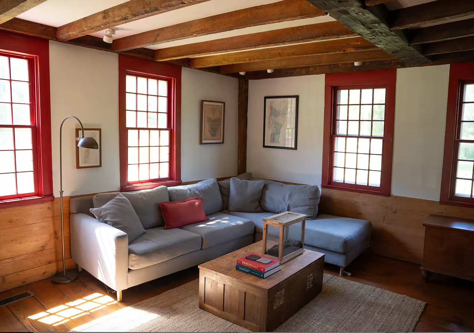 Stunning Country Estate Available For Lease, Brookline Vt $3,500 - All Utilities Included — Photo 4