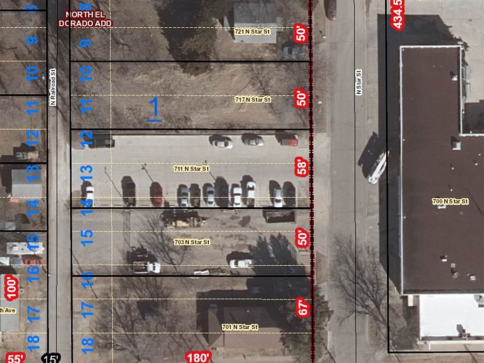 2nd image of 717 N Star St