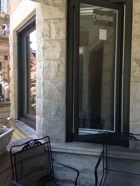 front porch