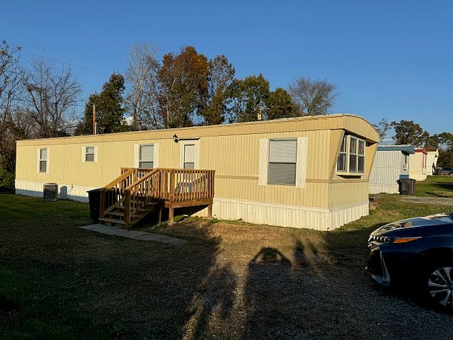 side of home