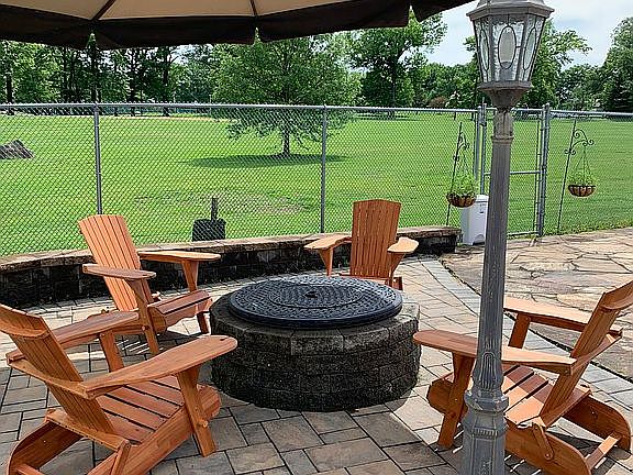 Fire Pit