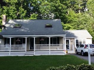 116 Birchcroft Rd, Leominster, MA 01453