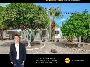 11811 N 113th Dr, Youngtown, AZ 85363