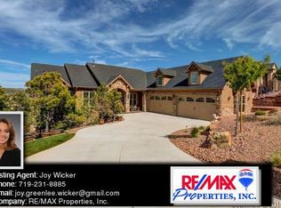 4875 Seton Hall Rd, Colorado Springs, CO 80918