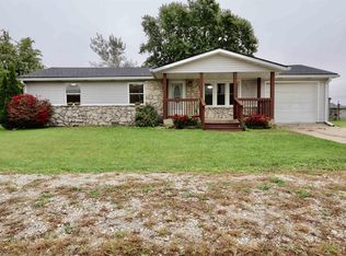 517 S Illinois St, Parker City, IN 47368