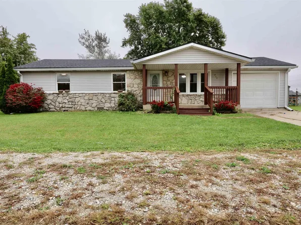 517 S Illinois St, Parker City, IN 47368