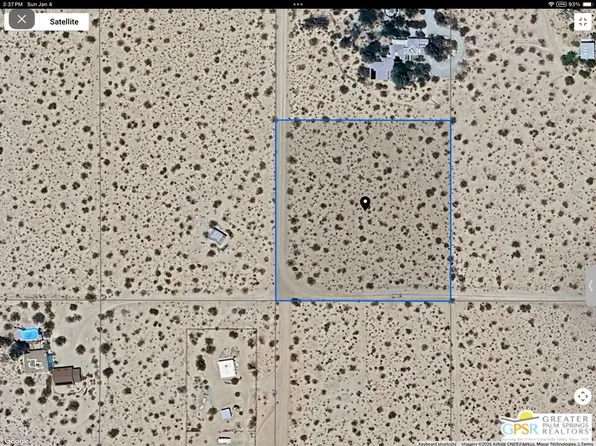 7125 Old Copper Mountain Rd, Joshua Tree, CA 92252