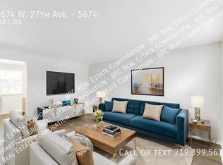 5674 W 27th Ave #5674, Denver, CO 80214