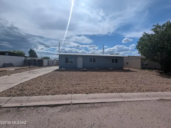 211 N Scott Ave, Benson, AZ 85602