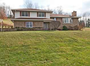 122 Eaton Run Rd, Jefferson, PA 15344