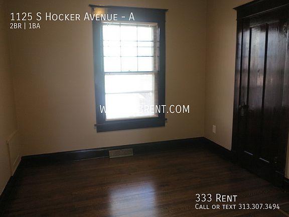 5th image of 1125 S Hocker Ave APT A